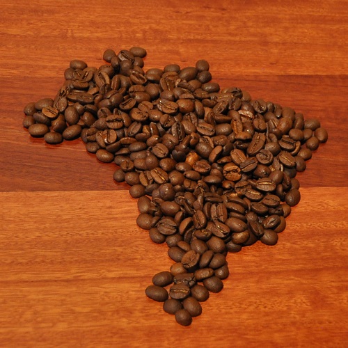 brazilsantoscoffeebeans