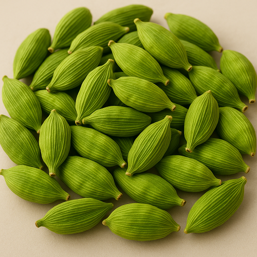 green cardamom
